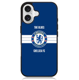 Chelsea FC Case iPhone 16 BC0640
