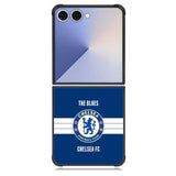 Chelsea FC Samsung Galaxy Z Flip 7 Case BC0640