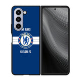 Chelsea FC Case Samsung Galaxy z Fold 5 5G BC0640
