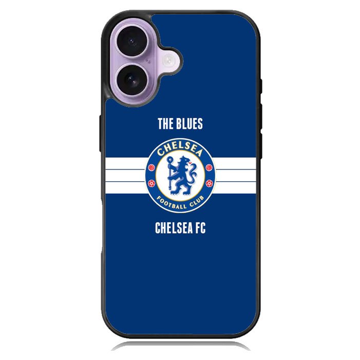 Chelsea FC iPhone 17 Case BC0640