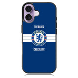 Chelsea FC iPhone 17 Case BC0640