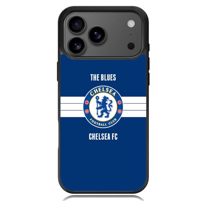 Chelsea FC iPhone 17 Pro Case BC0640