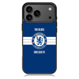 Chelsea FC iPhone 17 Pro Case BC0640