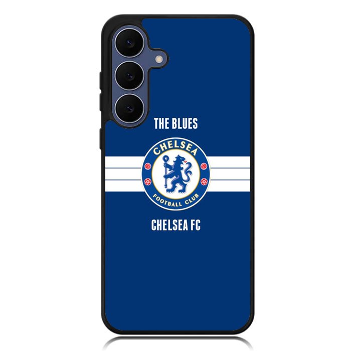 Chelsea FC Samsung Galaxy S25 FE Case BC0640