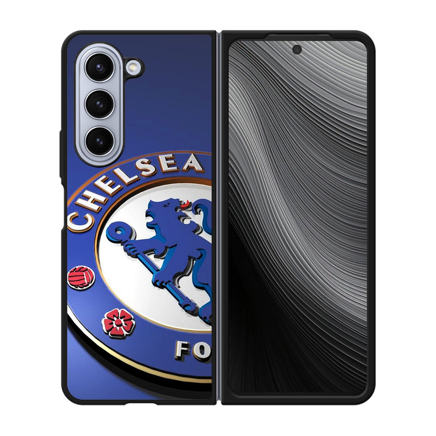 Chelsea FC Case Samsung Galaxy z Fold 5 5G BC0641