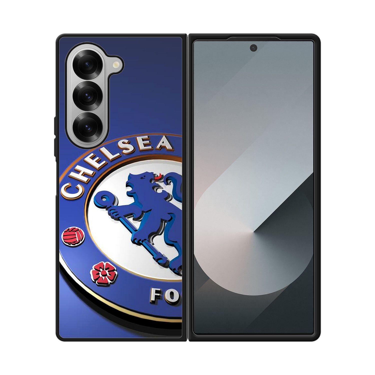 Chelsea FC Case Samsung Galaxy Z Fold 6 5G BC0641