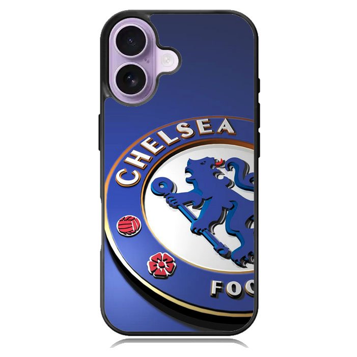 Chelsea FC iPhone 17 Case BC0641