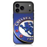 Chelsea FC iPhone 17 Pro Max Case BC0641