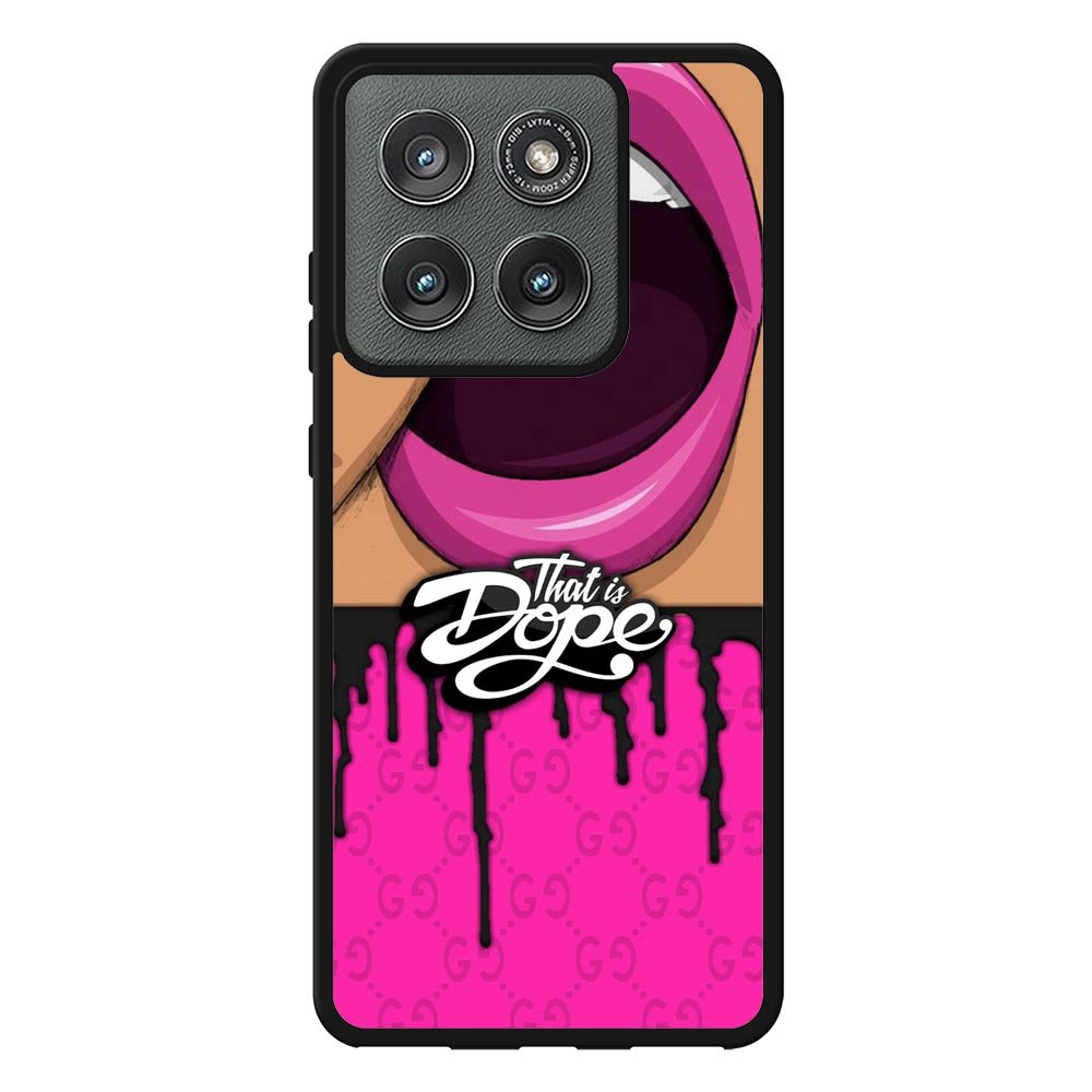 Chicano art X6139 Motorola Moto Edge 2025 Case