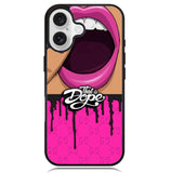 Chicano art X6139 iPhone 16 Plus Case