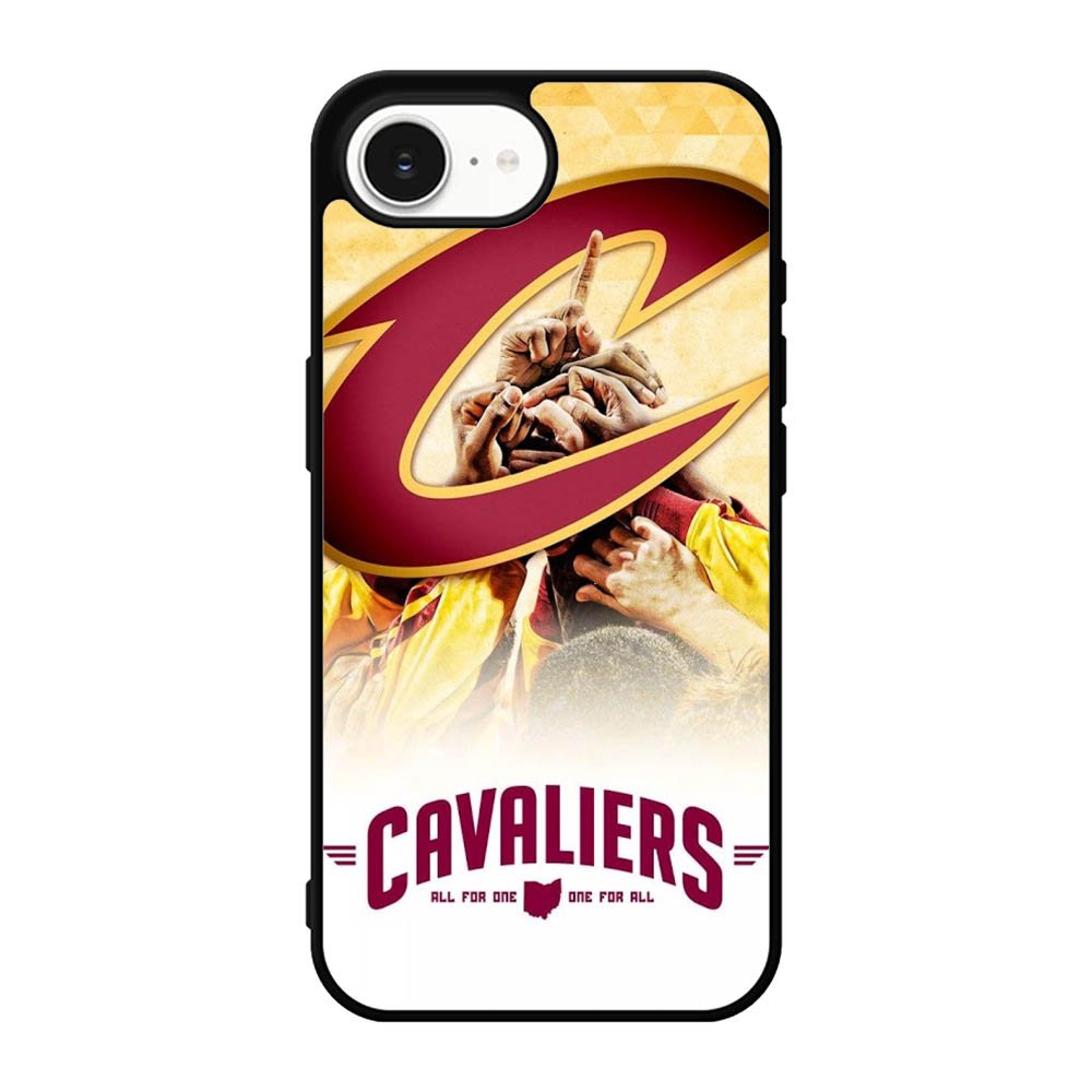 Cleveland Cavaliers X6184 iPhone 17e Case