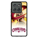 Cleveland Cavaliers X6184 Motorola Moto Edge 2025 Case