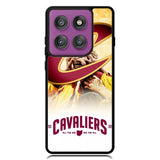 Cleveland Cavaliers X6184 Motorola Moto Edge 2025 | Moto Edge 60 Fusion | Moto Edge 60 Pro Case