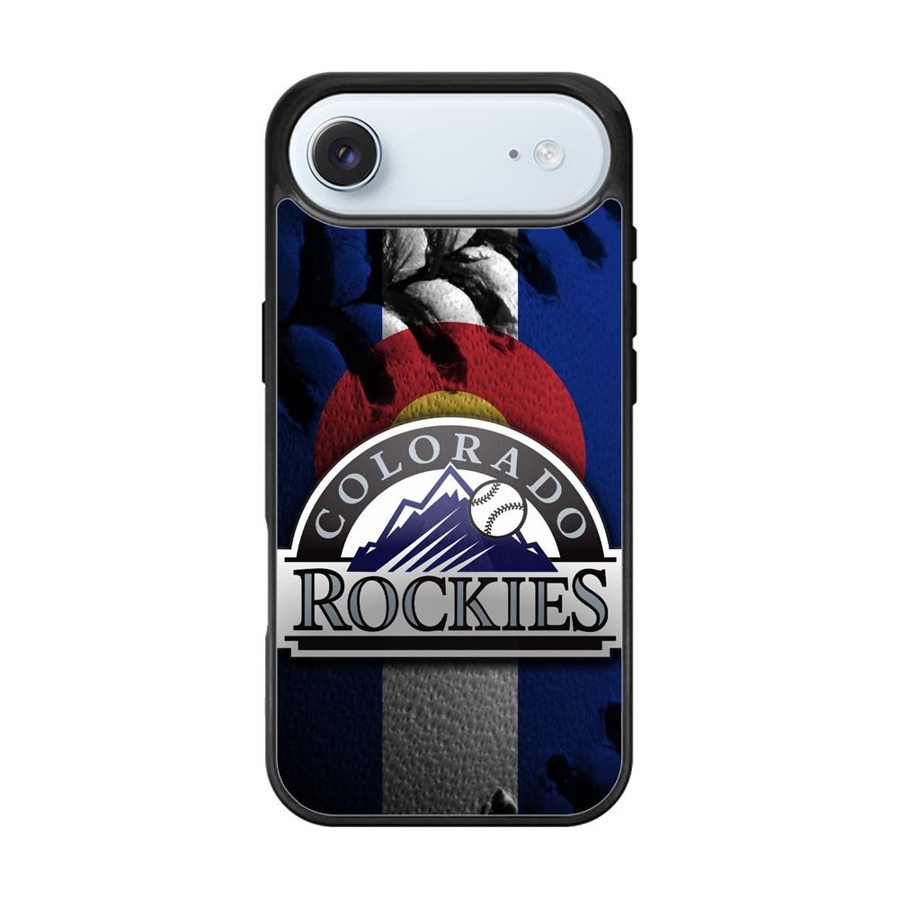 Colorado Rockies flag X6101 iPhone Air Case