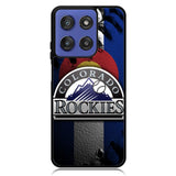 Colorado Rockies flag X6101 Motorola Moto G Stylus 5G 2025 Case