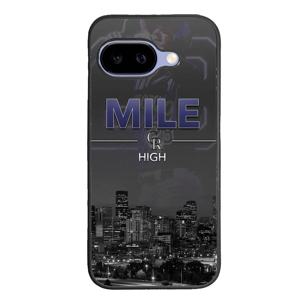 Colorado Rockies Johnson Google Pixel 10A Case BC0615