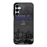 Colorado Rockies Johnson Samsung Galaxy A16 Case BC0615