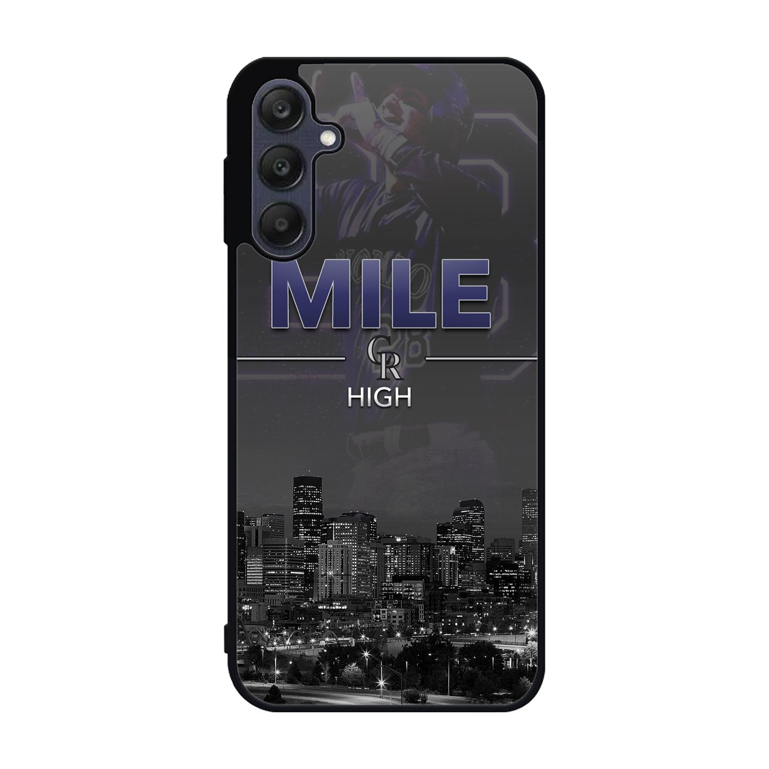 Colorado Rockies Johnson Samsung Galaxy A25 5G Case BC0615