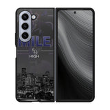 Colorado Rockies Johnson Case Samsung Galaxy z Fold 5 5G BC0615