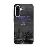 Colorado Rockies Johnson Samsung Galaxy A36 Case BC0615