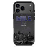 Colorado Rockies Johnson iPhone 17 Pro Case BC0615