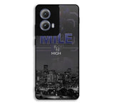 Colorado Rockies Johnson Motorola Moto Edge 2024 Case BC0615