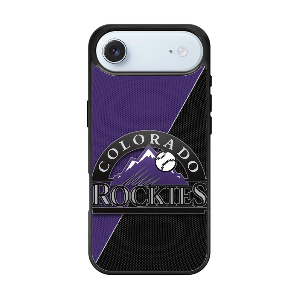 Colorado Rockies X6100 iPhone Air Case