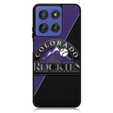 Colorado Rockies X6100 Motorola Moto G Stylus 5G 2025 Case