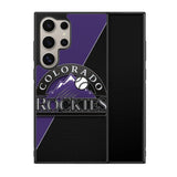 Colorado Rockies X6100 Samsung Galaxy S25 Ultra 5G Case