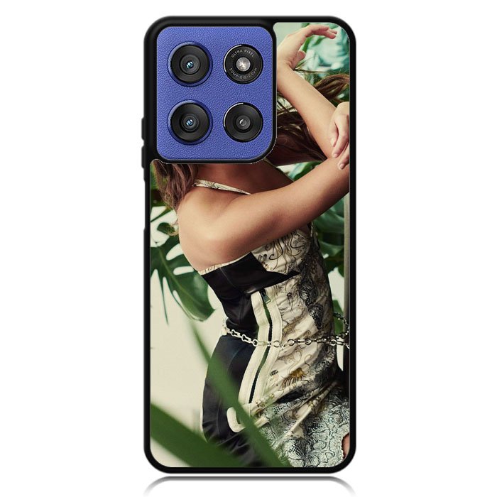 Cool Alicia Vikander Wide X6107 Motorola Moto G Stylus 5G 2025 Case