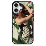 Cool Alicia Vikander Wide X6107 iPhone 16 Case