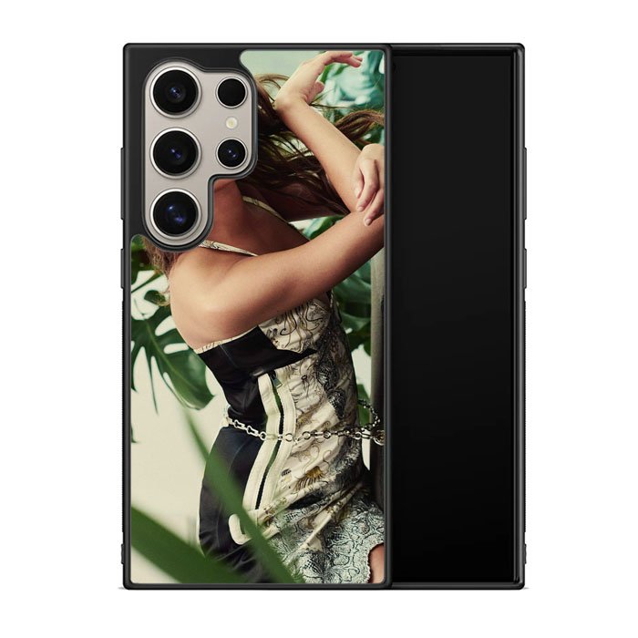 Cool Alicia Vikander Wide X6107 Samsung Galaxy S25 Ultra 5G Case