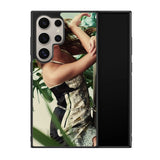 Cool Alicia Vikander Wide X6107 Samsung Galaxy S25 Ultra 5G Case