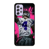 Dak Prescott Cowboys Samsung Galaxy A23 5G Case BC0616