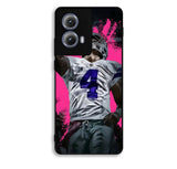 Dak Prescott Cowboys Motorola Moto Edge 2024 Case BC0616
