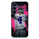 Dak Prescott Cowboys Samsung Galaxy S25 FE Case BC0616