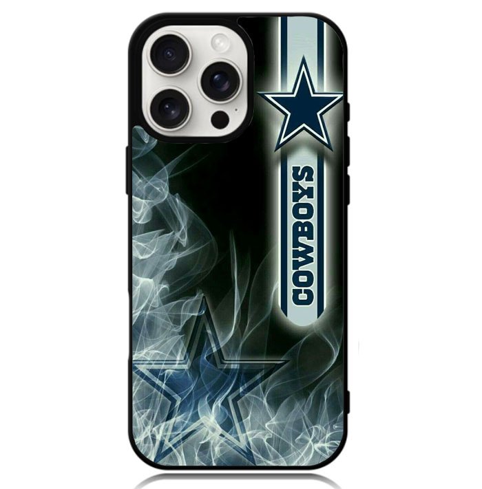 Dallas Cowboys Nfl Case iPhone 16 Pro BC0684