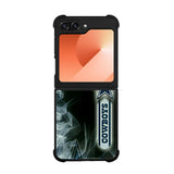 Dallas Cowboys Nfl Case Samsung Galaxy Z Flip 6 5G BC0684