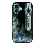 Dallas Cowboys Nfl Case iPhone 16 Plus BC0684