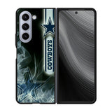 Dallas Cowboys Nfl Case Samsung Galaxy z Fold 5 5G BC0684