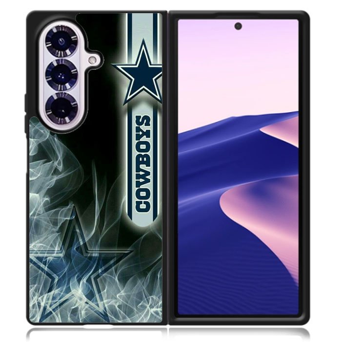 Dallas Cowboys Nfl Samsung Galaxy Z Fold 7 5G Case BC0684