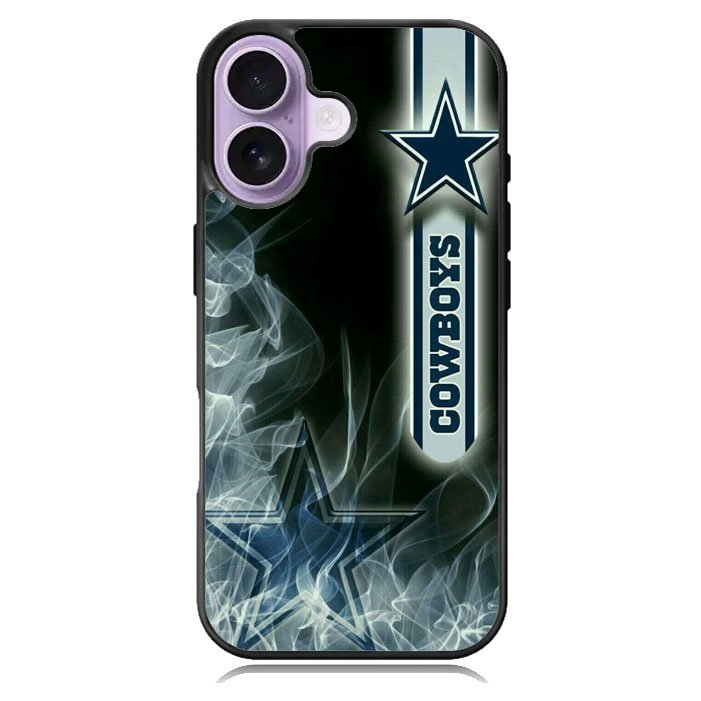 Dallas Cowboys Nfl iPhone 17 Case BC0684