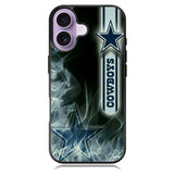 Dallas Cowboys Nfl iPhone 17 Case BC0684