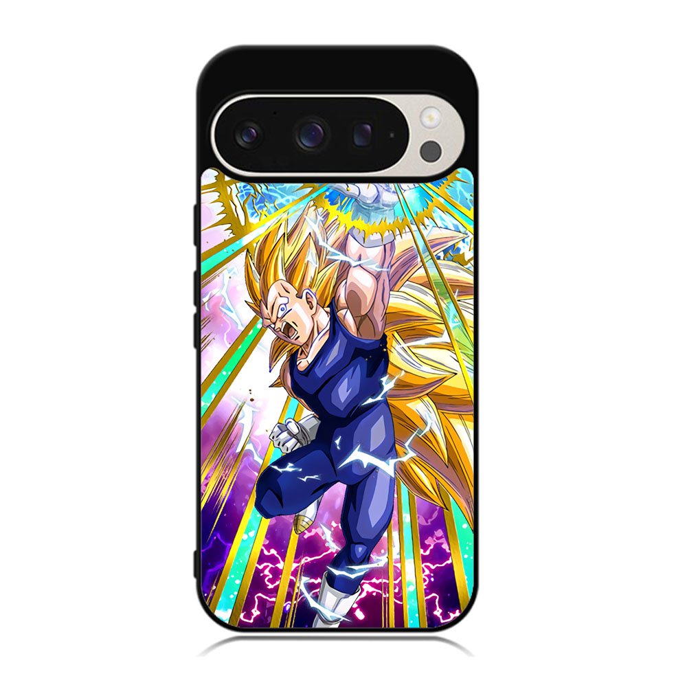 dbz dragonballz vegeta Case Google Pixel 9 Pro XL BC0686