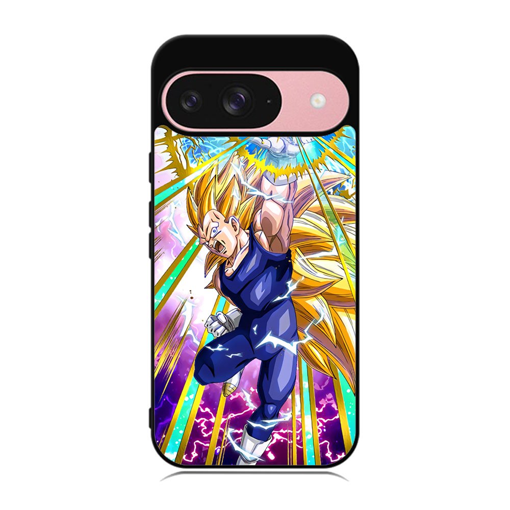 dbz dragonballz vegeta Case Google Pixel 9 BC0686