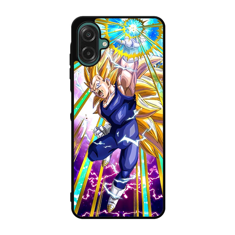dbz dragonballz vegeta Case Samsung Galaxy A07 BC0686