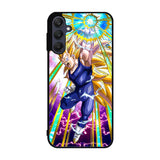 dbz dragonballz vegeta Samsung Galaxy A25 5G Case BC0686