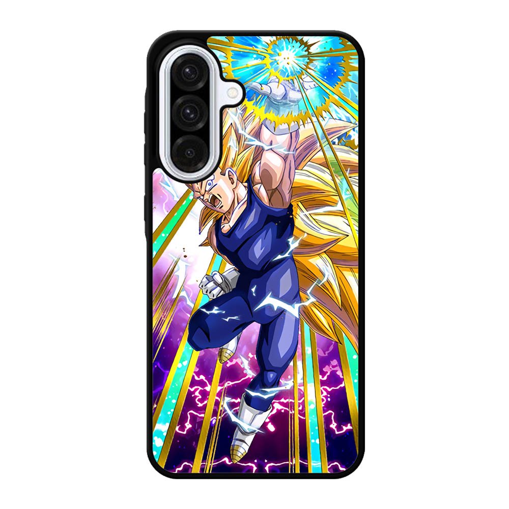 dbz dragonballz vegeta Samsung Galaxy A56 Case BC0686