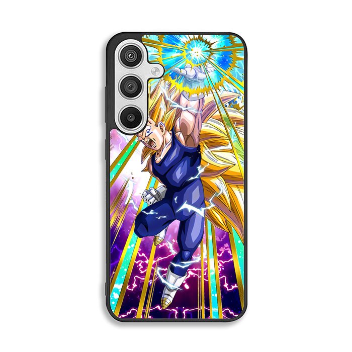 dbz dragonballz vegeta Samsung Galaxy A26 5G Case BC0686