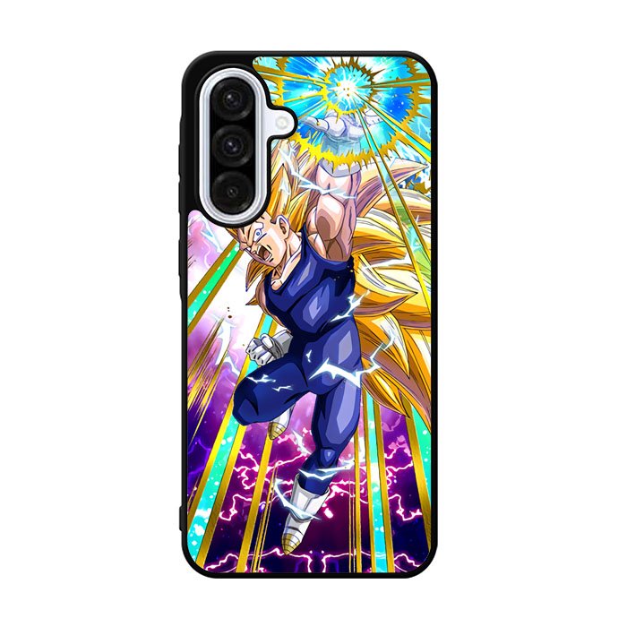 dbz dragonballz vegeta Samsung Galaxy A36 Case BC0686